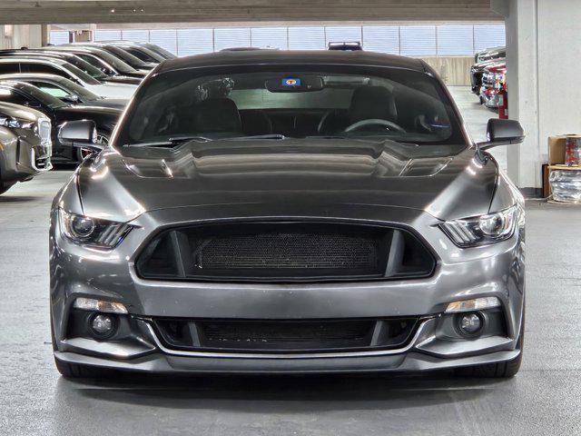 used 2015 Ford Mustang car, priced at $21,895