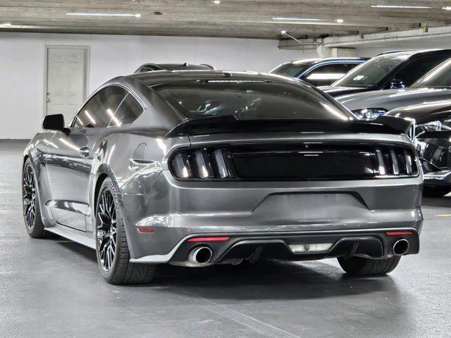 used 2015 Ford Mustang car, priced at $21,895