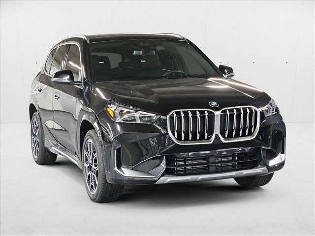 used 2025 BMW X1 car, priced at $46,225