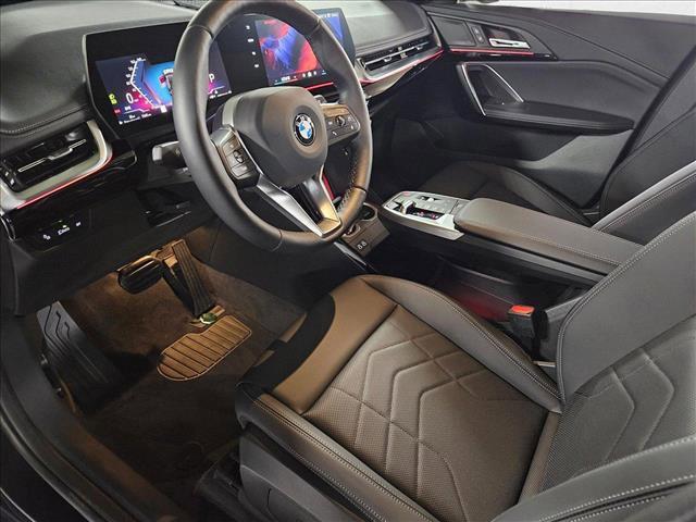 used 2025 BMW X1 car, priced at $46,225