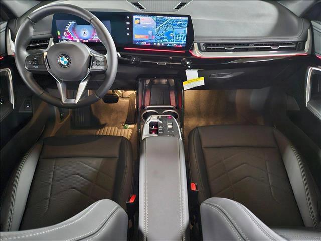 used 2025 BMW X1 car, priced at $46,225