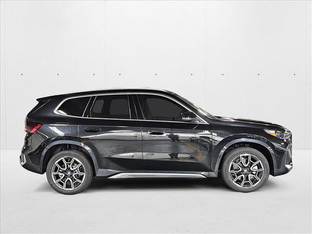 used 2025 BMW X1 car, priced at $46,225