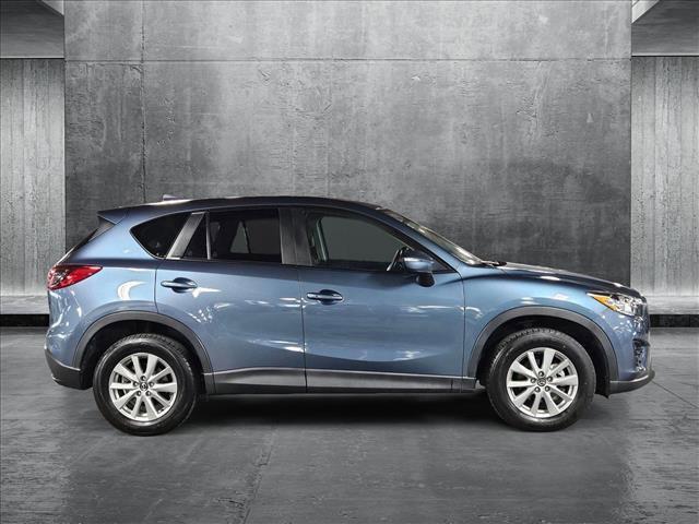 used 2016 Mazda CX-5 car, priced at $15,495