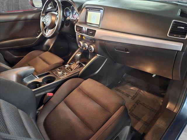 used 2016 Mazda CX-5 car, priced at $15,495