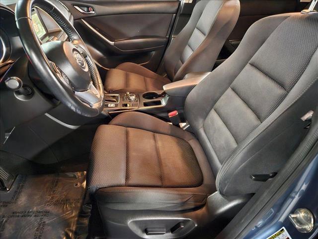used 2016 Mazda CX-5 car, priced at $15,495