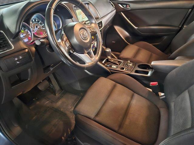 used 2016 Mazda CX-5 car, priced at $15,495