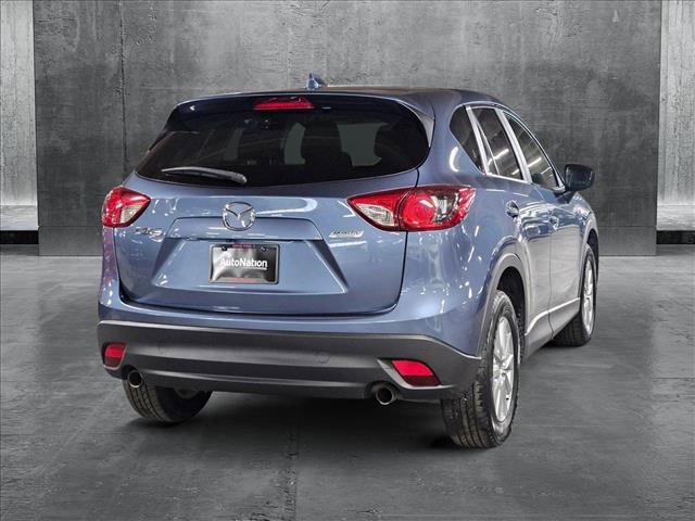 used 2016 Mazda CX-5 car, priced at $15,495