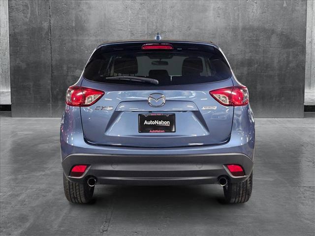 used 2016 Mazda CX-5 car, priced at $15,495