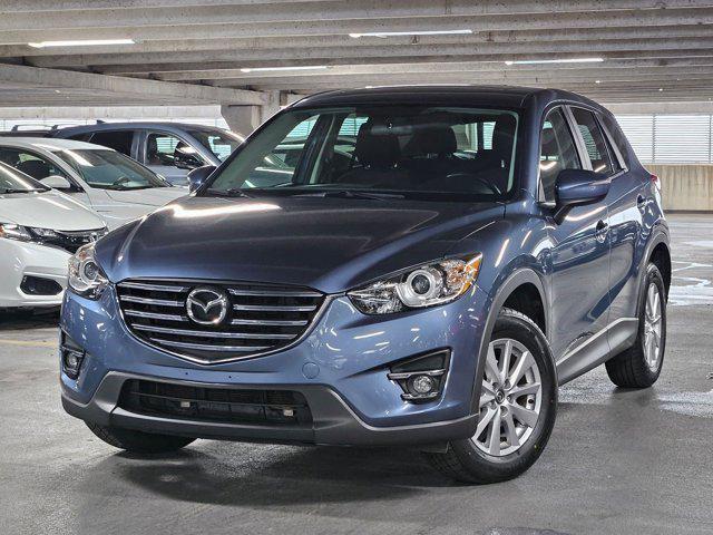 used 2016 Mazda CX-5 car, priced at $15,495