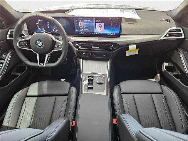 new 2025 BMW 330 car, priced at $56,050