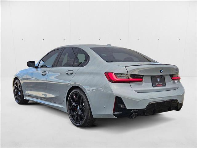 new 2025 BMW 330 car, priced at $56,050