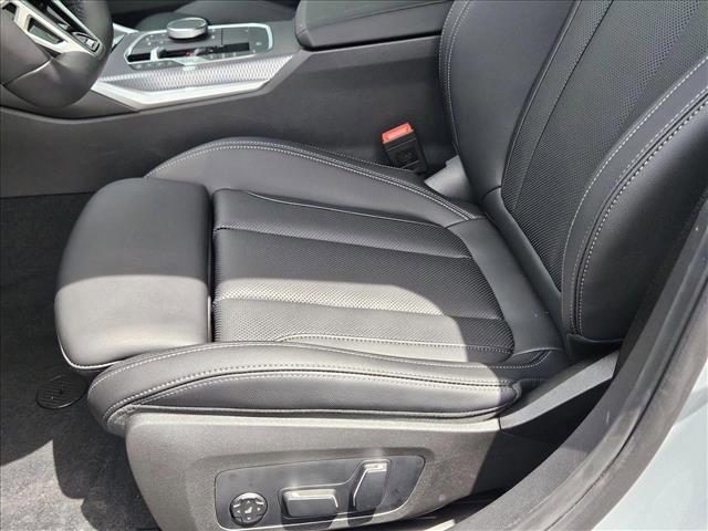 new 2025 BMW 330 car, priced at $56,050