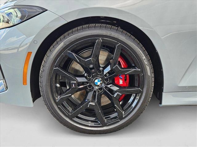 new 2025 BMW 330 car, priced at $56,050