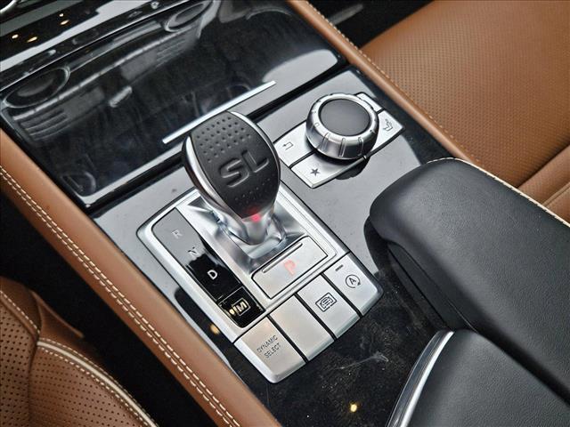 used 2020 Mercedes-Benz SL 550 car, priced at $75,996