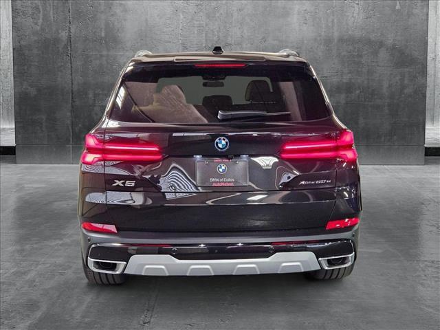 new 2025 BMW X5 PHEV car, priced at $84,210