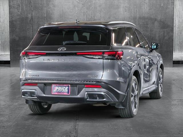 used 2022 INFINITI QX60 car, priced at $34,479