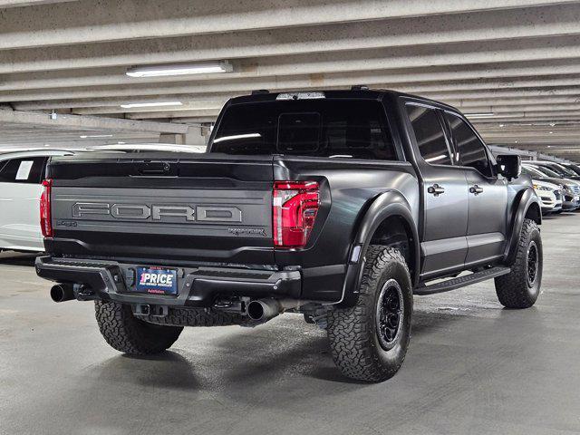 used 2024 Ford F-150 car, priced at $81,993