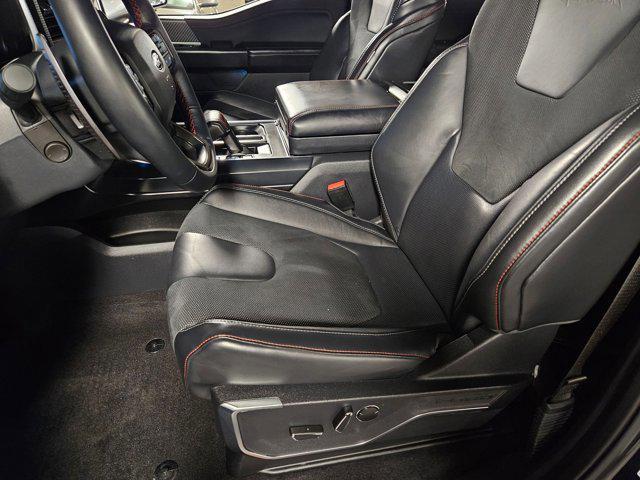 used 2024 Ford F-150 car, priced at $81,993