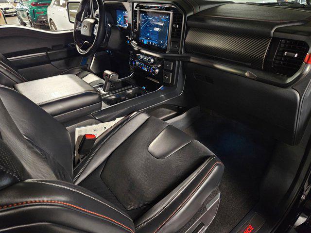 used 2024 Ford F-150 car, priced at $81,993