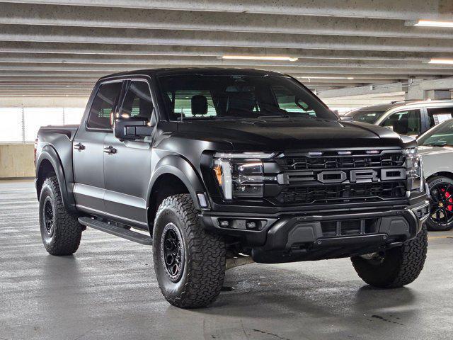 used 2024 Ford F-150 car, priced at $81,993