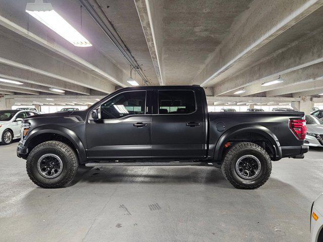 used 2024 Ford F-150 car, priced at $81,993