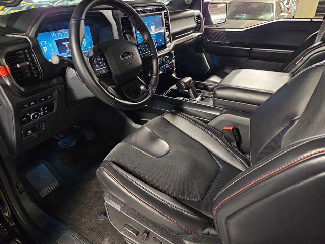 used 2024 Ford F-150 car, priced at $81,993