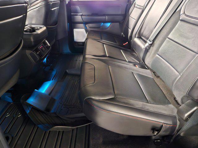 used 2024 Ford F-150 car, priced at $81,993