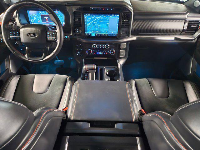 used 2024 Ford F-150 car, priced at $81,993