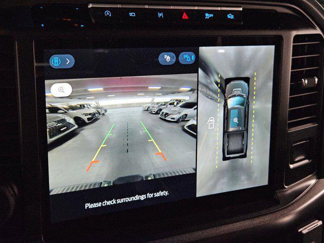 used 2024 Ford F-150 car, priced at $81,993