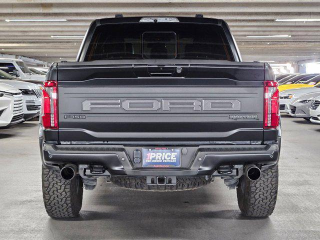 used 2024 Ford F-150 car, priced at $81,993