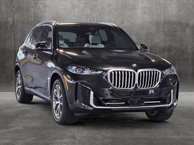 new 2025 BMW X5 car, priced at $72,975