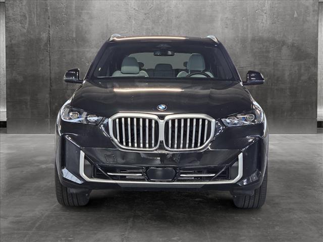 new 2025 BMW X5 car, priced at $72,975