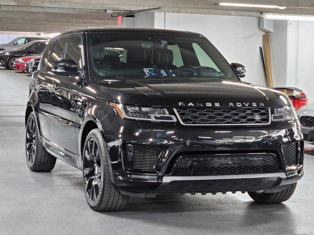 used 2018 Land Rover Range Rover Sport car, priced at $27,129