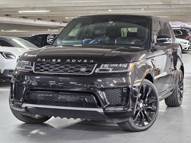 used 2018 Land Rover Range Rover Sport car, priced at $27,129