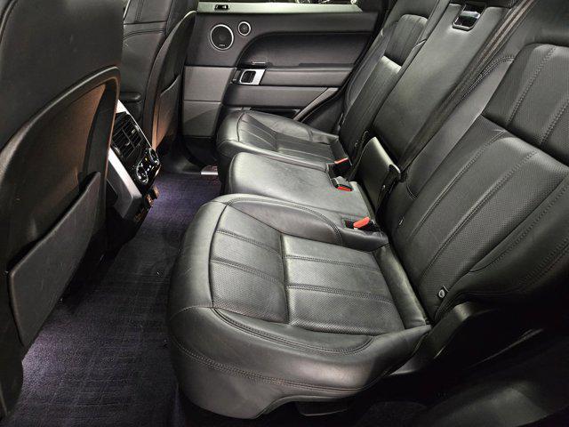 used 2018 Land Rover Range Rover Sport car, priced at $27,129