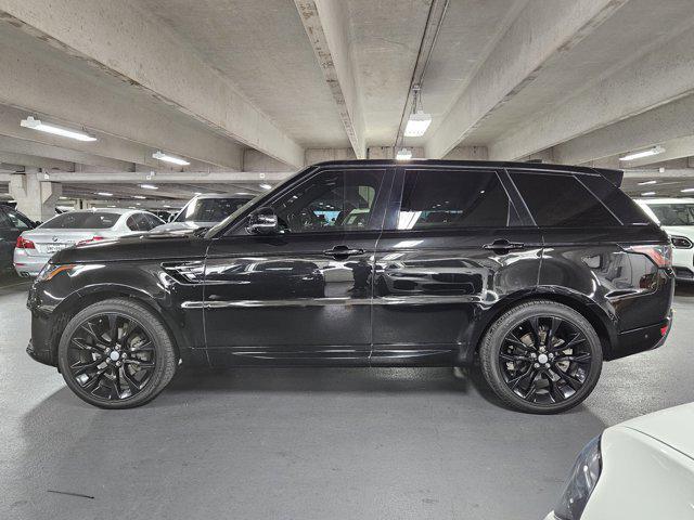 used 2018 Land Rover Range Rover Sport car, priced at $27,129