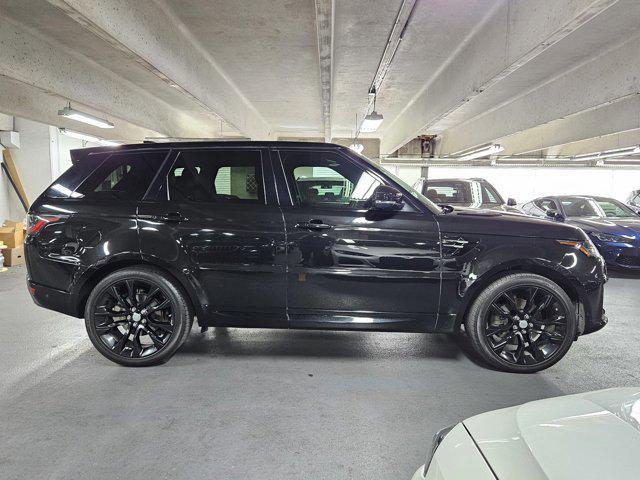 used 2018 Land Rover Range Rover Sport car, priced at $27,129