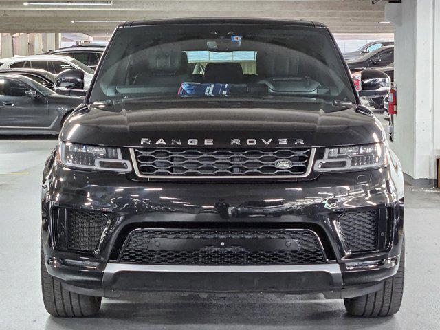 used 2018 Land Rover Range Rover Sport car, priced at $27,129