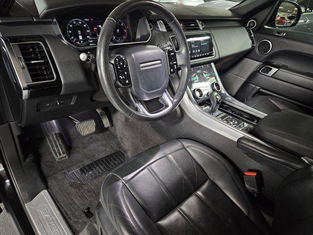 used 2018 Land Rover Range Rover Sport car, priced at $27,129