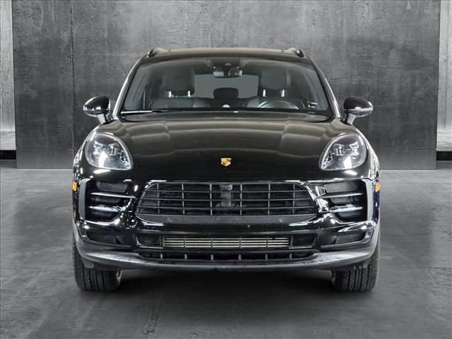 used 2021 Porsche Macan car, priced at $46,873