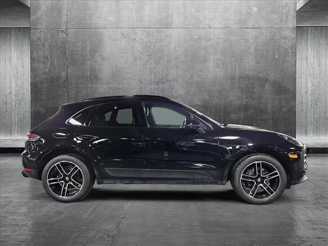 used 2021 Porsche Macan car, priced at $46,873