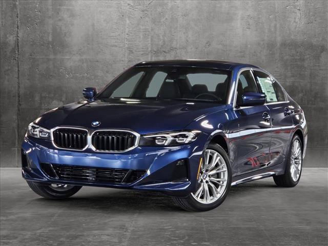 used 2024 BMW 330 car, priced at $47,995