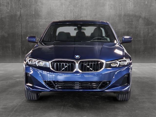 used 2024 BMW 330 car, priced at $47,995