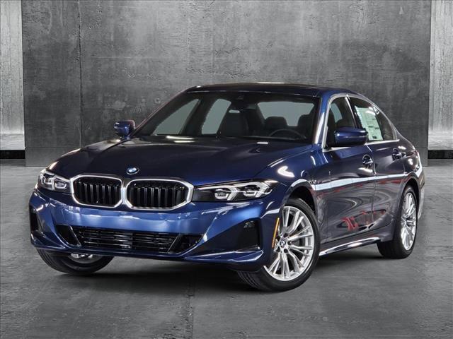 used 2024 BMW 330 car, priced at $47,995