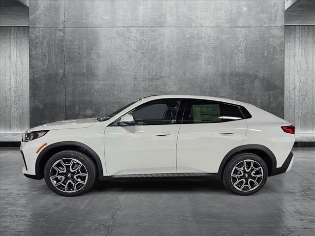 new 2025 BMW X2 car, priced at $48,295