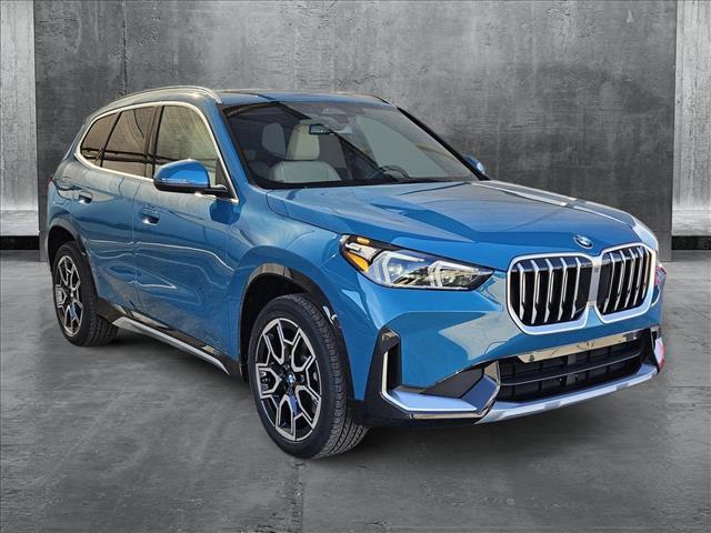 used 2025 BMW X1 car, priced at $46,375