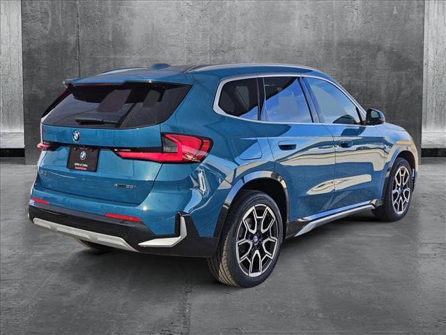 used 2025 BMW X1 car, priced at $46,375