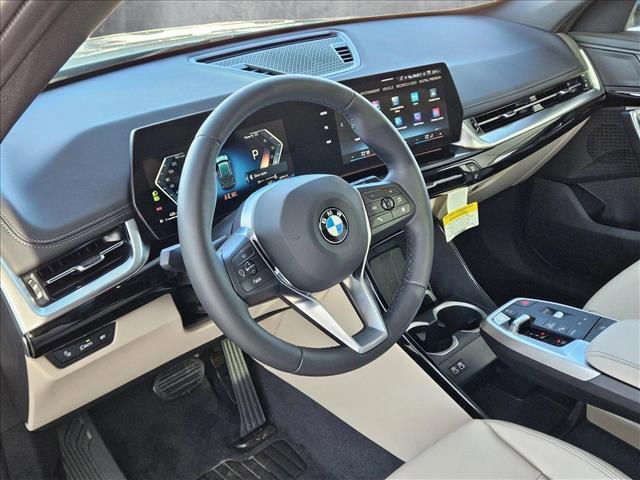 used 2025 BMW X1 car, priced at $46,375