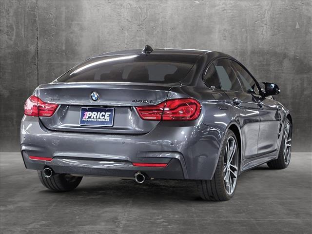 used 2018 BMW 440 Gran Coupe car, priced at $24,908