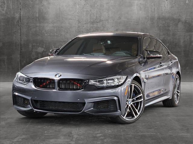 used 2018 BMW 440 Gran Coupe car, priced at $24,908